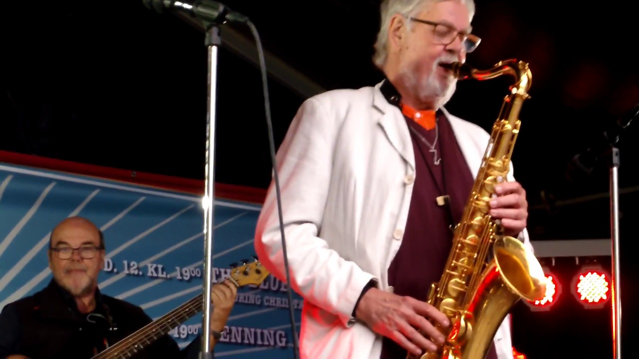 JAZZ I NYHAVN 2017**Jesper Thilo m/Kansas City Stompers