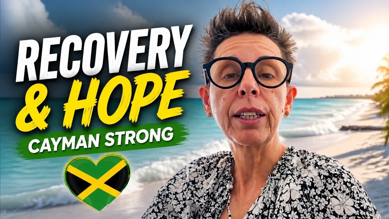 Two Days after Hurricane Melissa| Recovery, Hope & Seven Mile Beach