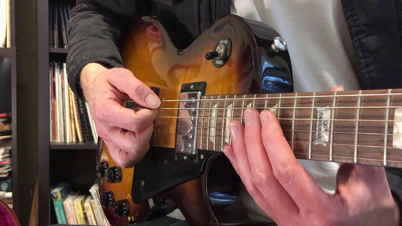 pick slanting intro