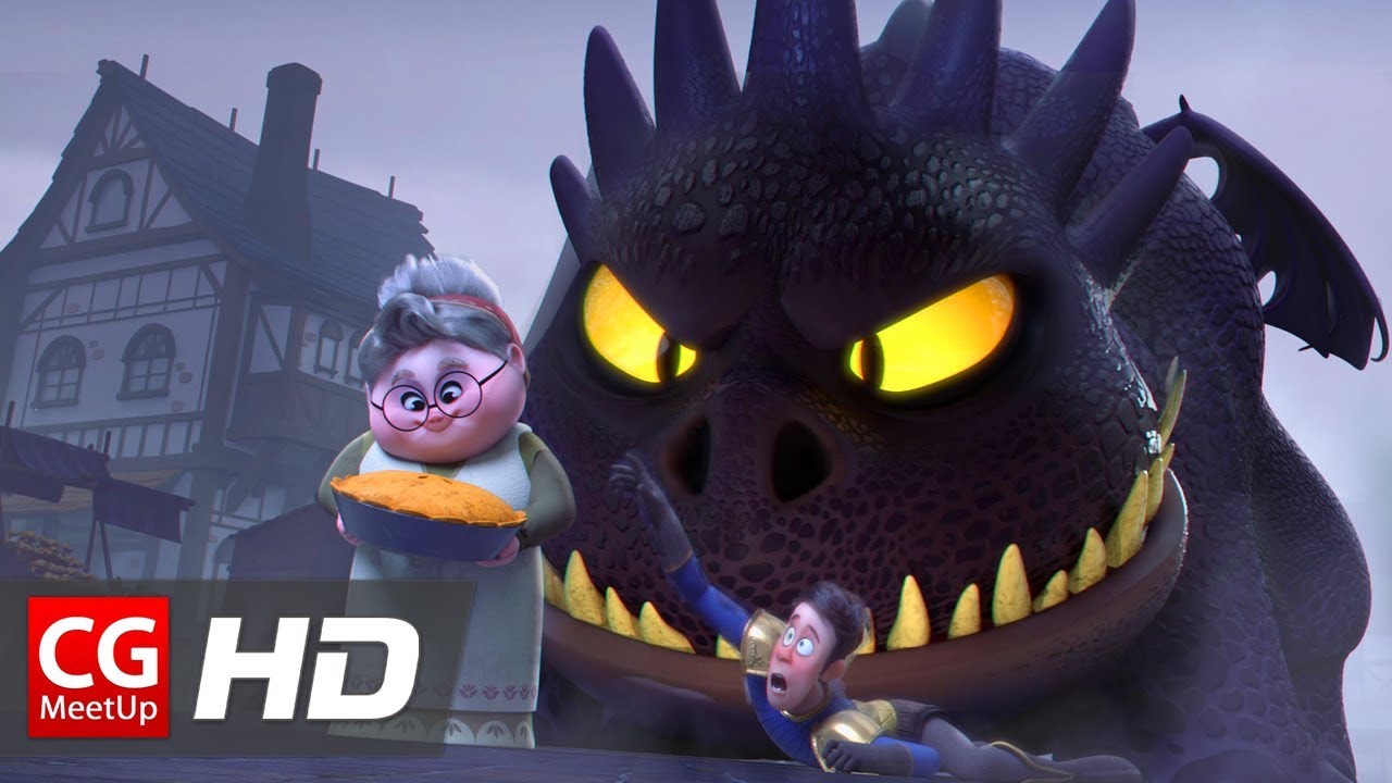 CGI Animated Short Film: 