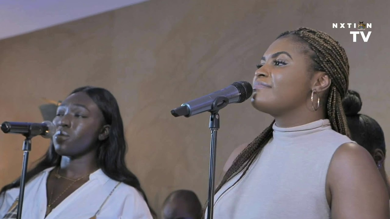 NXTION Family/ SPAC Nation Worship Night with LivingStone Choir