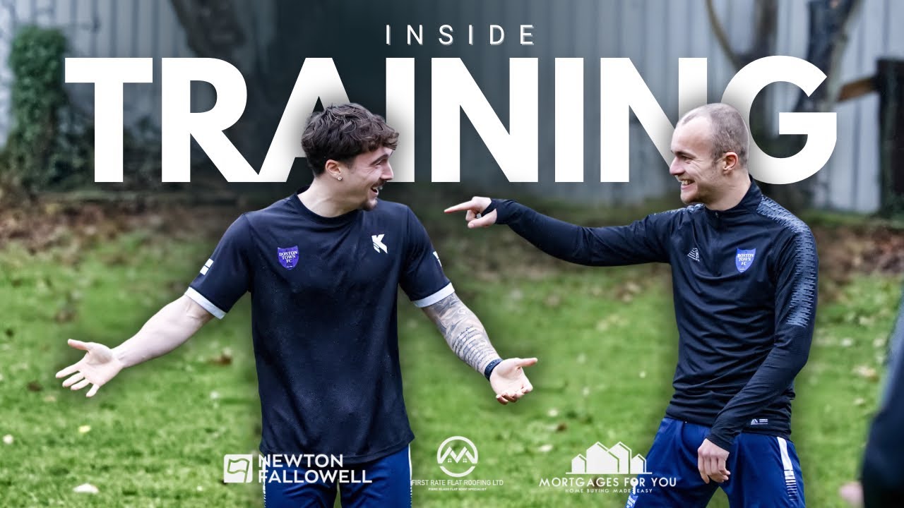 Inside Training | Preparations Before the Kimberley Clash