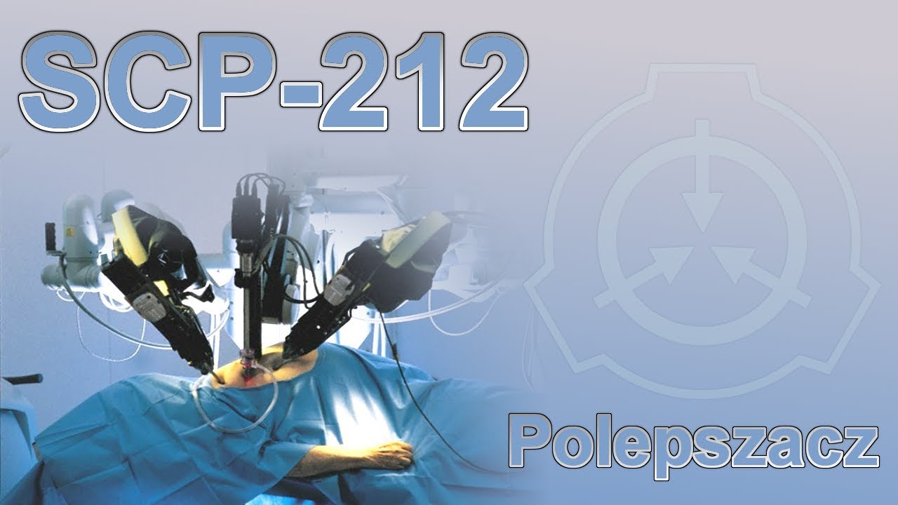 SCP-212 - Polepszacz [PL]