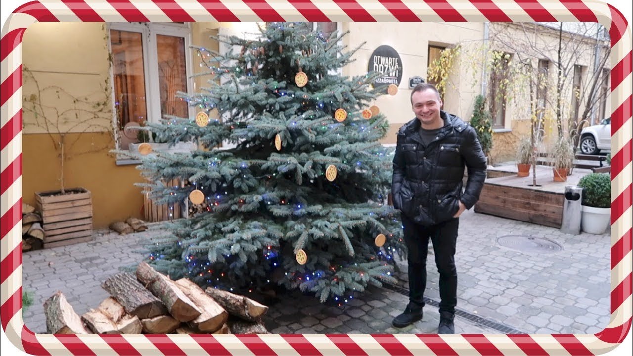 CHOINKA Z PIZZĄ VLOGMAS 17