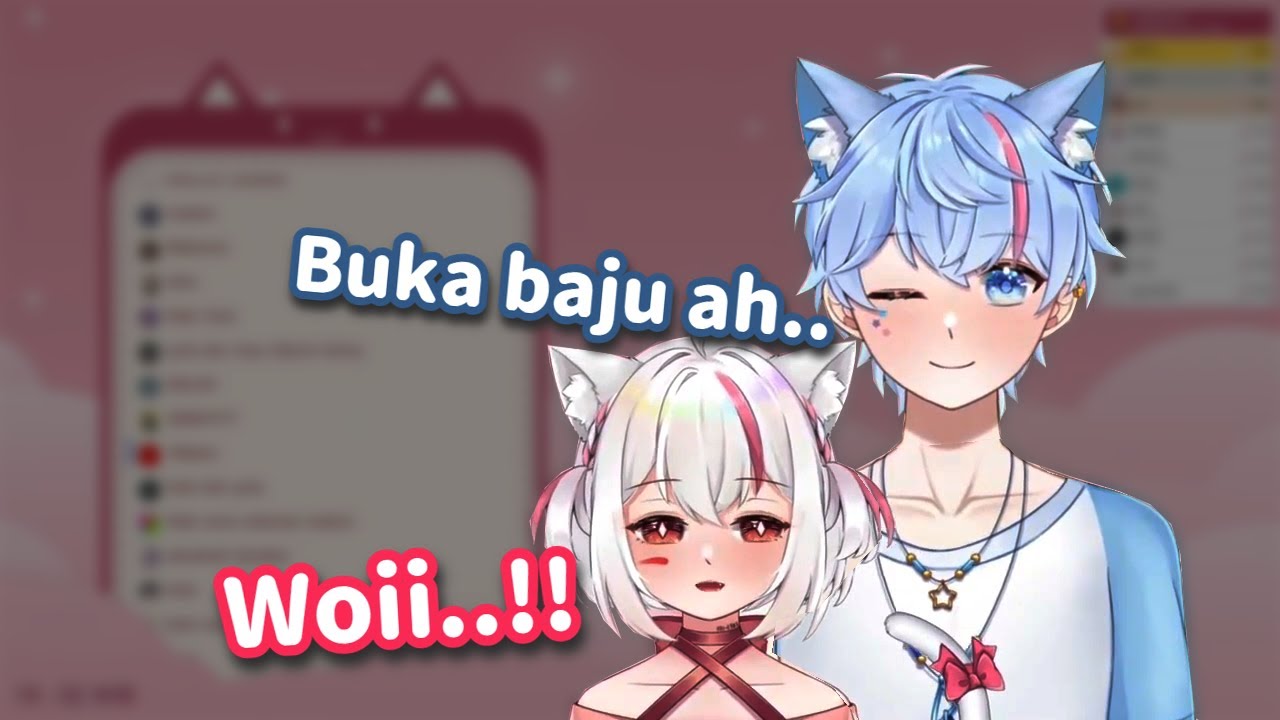 Abangnya Sena 