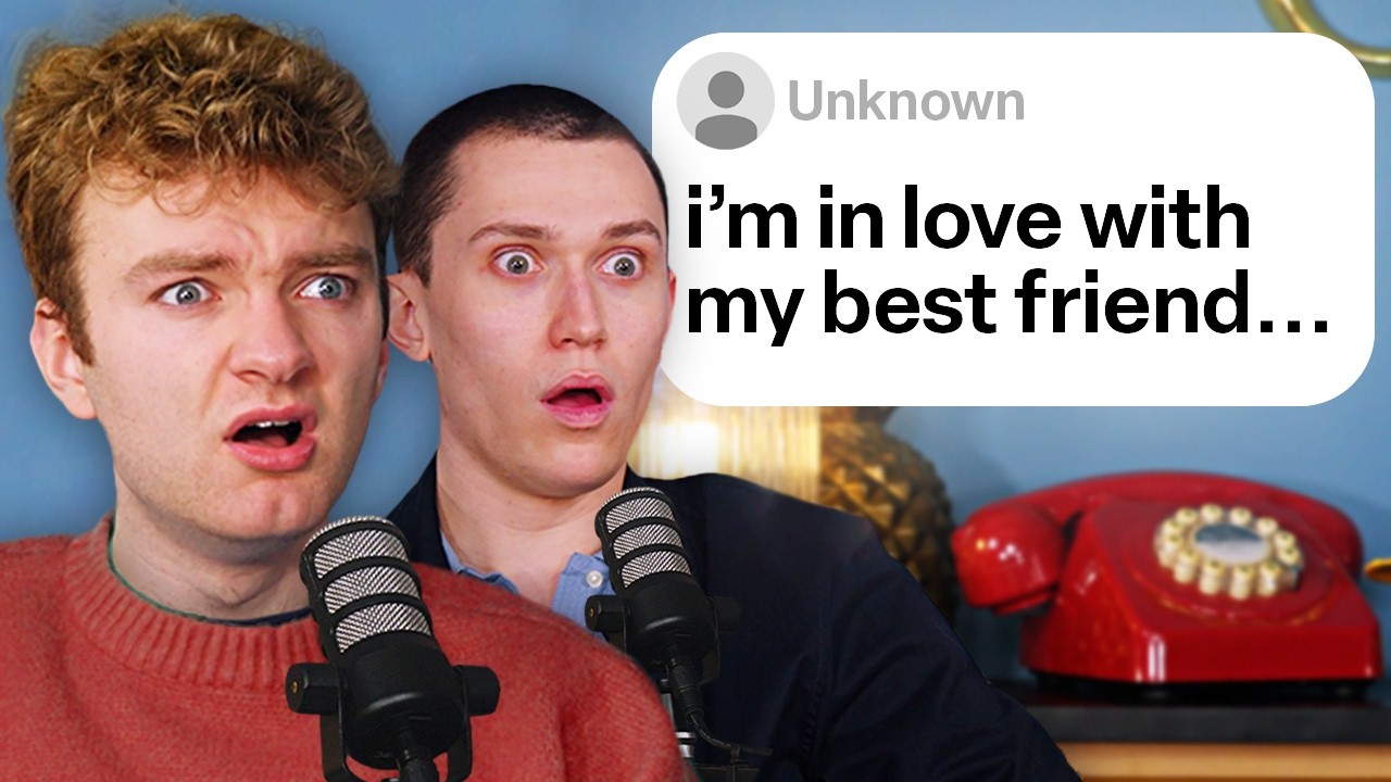 Tom and Jack React to Your Worst Confessions | Shut Up I'm Talking Podcast EP. 76