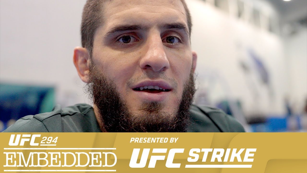 UFC 294: Embedded | Epis&oacute;dio 1