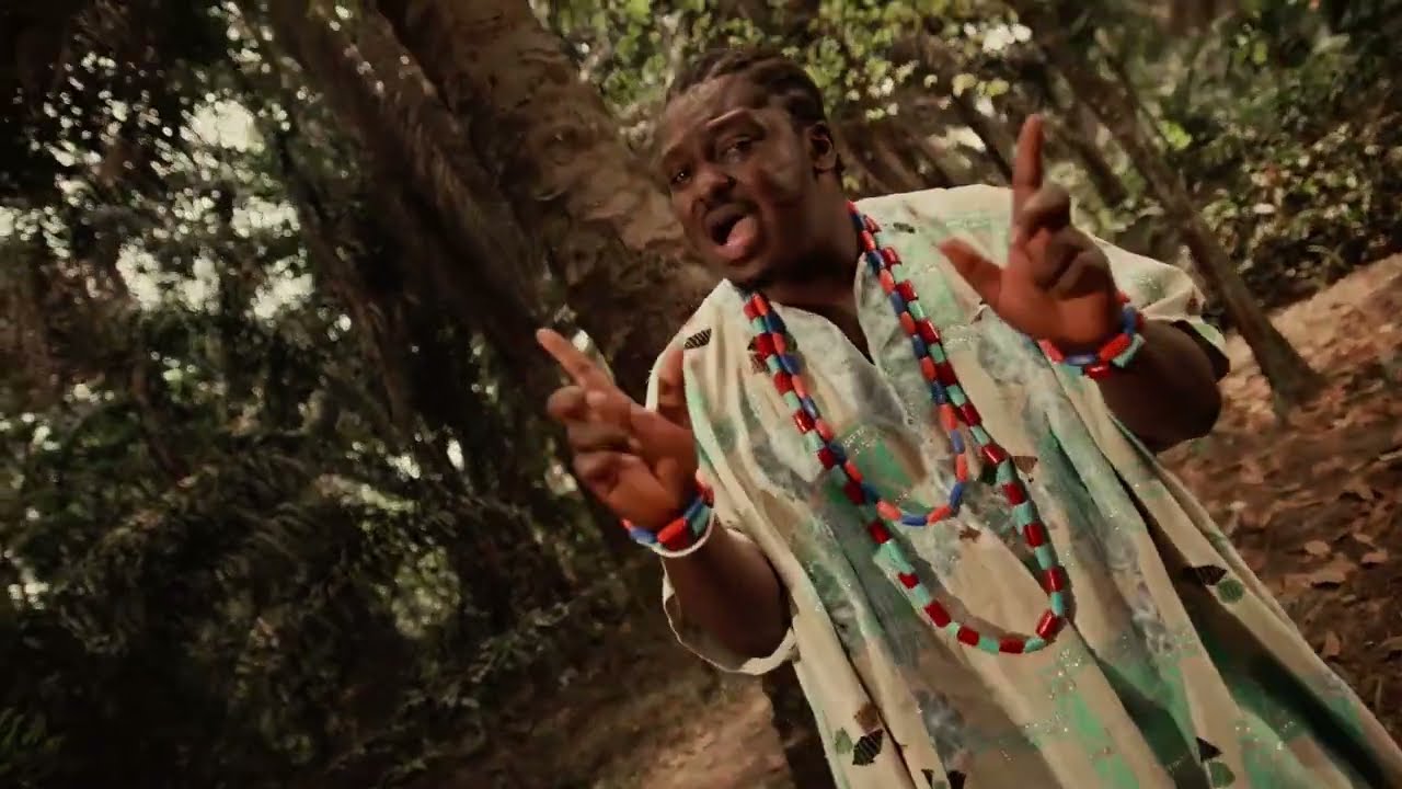 BENNYLEE FT VECTOR -  CULTURE (Official Video)