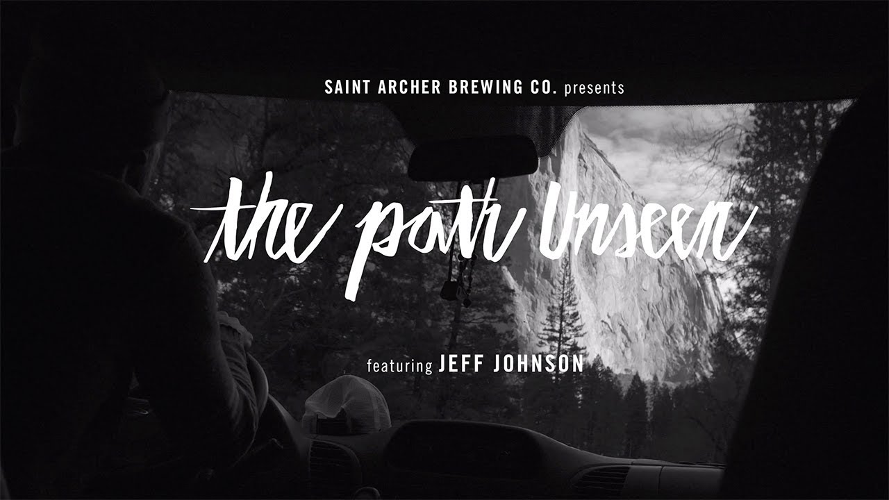 Saint Archer | The Path Unseen | Jeff Johnson