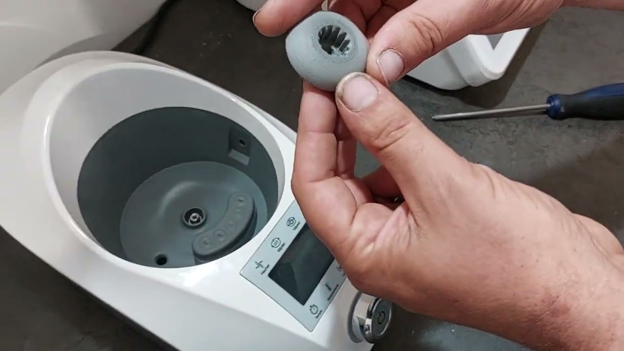 Réparation Pièce détachée Guide de Couplage Robot Compact Cook Elite CF1602FP