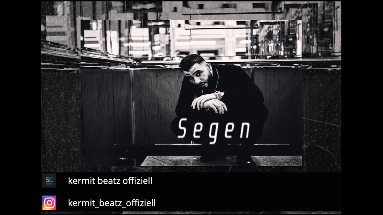 Samra Type Beat // Segen (prod. By Kermit Beatz)