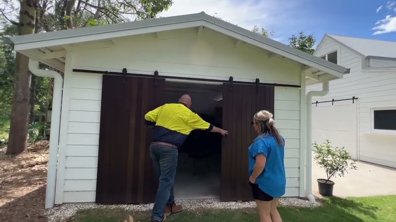 GARDEN TOUR | Tallebudgera Valley Christmas Prize Home | Draw 522