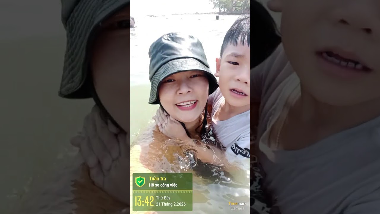 Mùng 5 tết đi Hà tiên cùng lũ bạn nhỏ 
