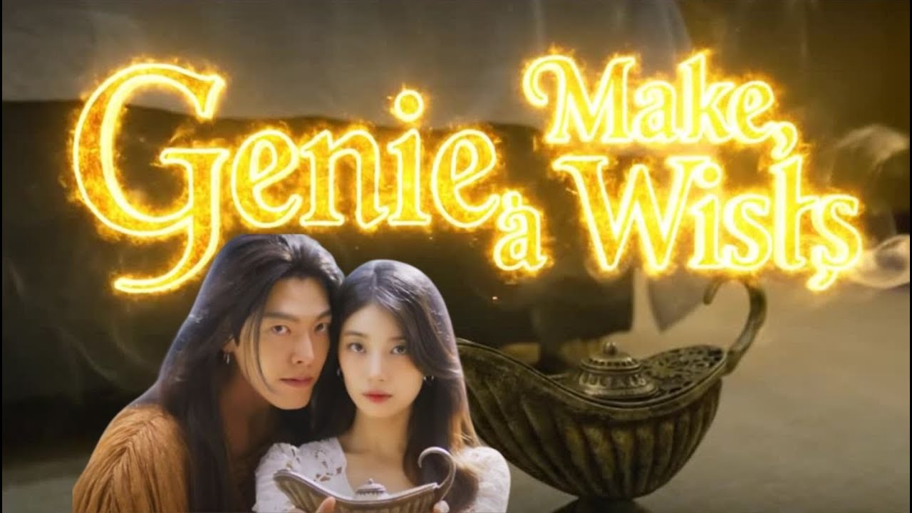 Três Desejos (Three Wishes) - GÊNIO DOS DESEJOS K-DRAMA OST (Netflix Genie, Make a Wish 팬 송)