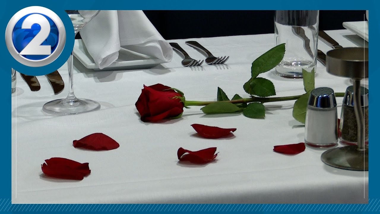 Businesses prepare for a busy Valentine’s Day