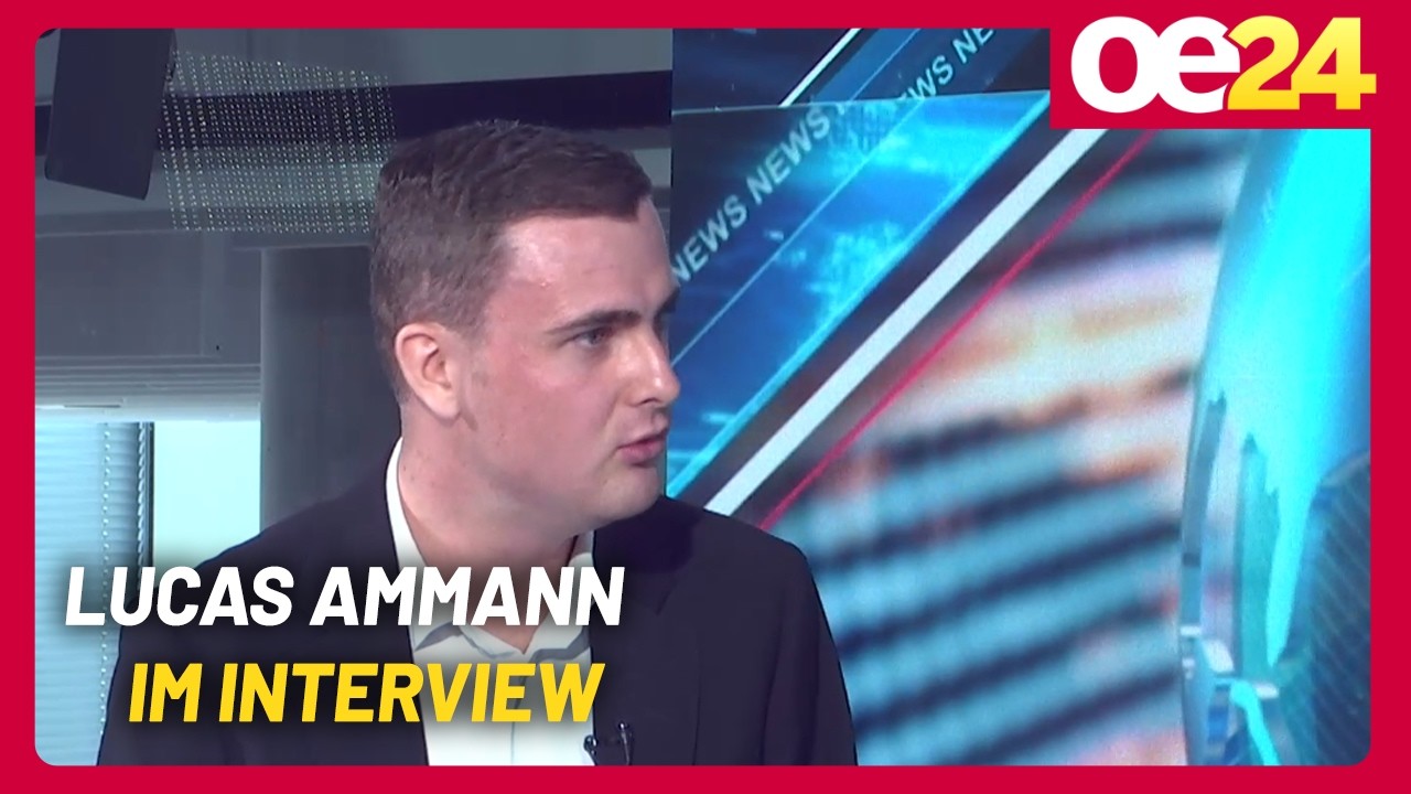 Polit-Blogger startet Petition zur ORF-Privatisierung | Lucas Ammann im Interview