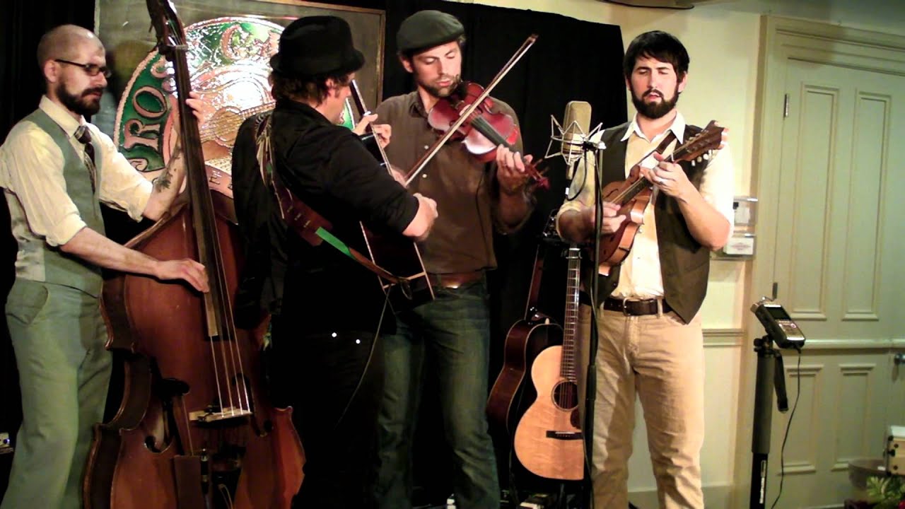 The Steel Wheels - Redwing