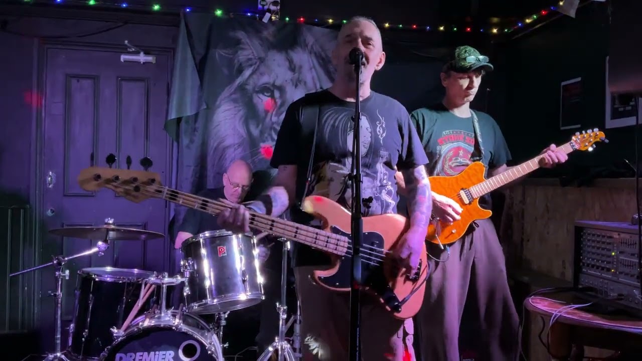 Jam session live 15-03-2026 filmed by Eyam Media 