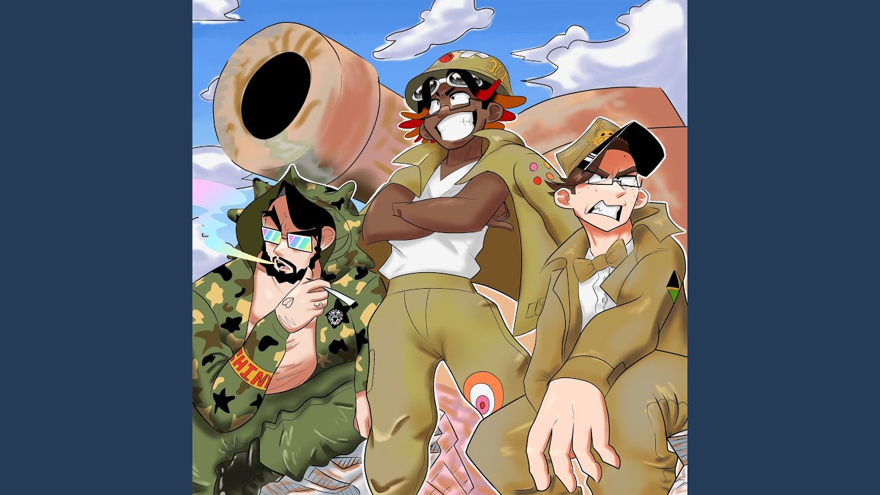 D-DAY! (feat. PE$O PETE & Jeesh)