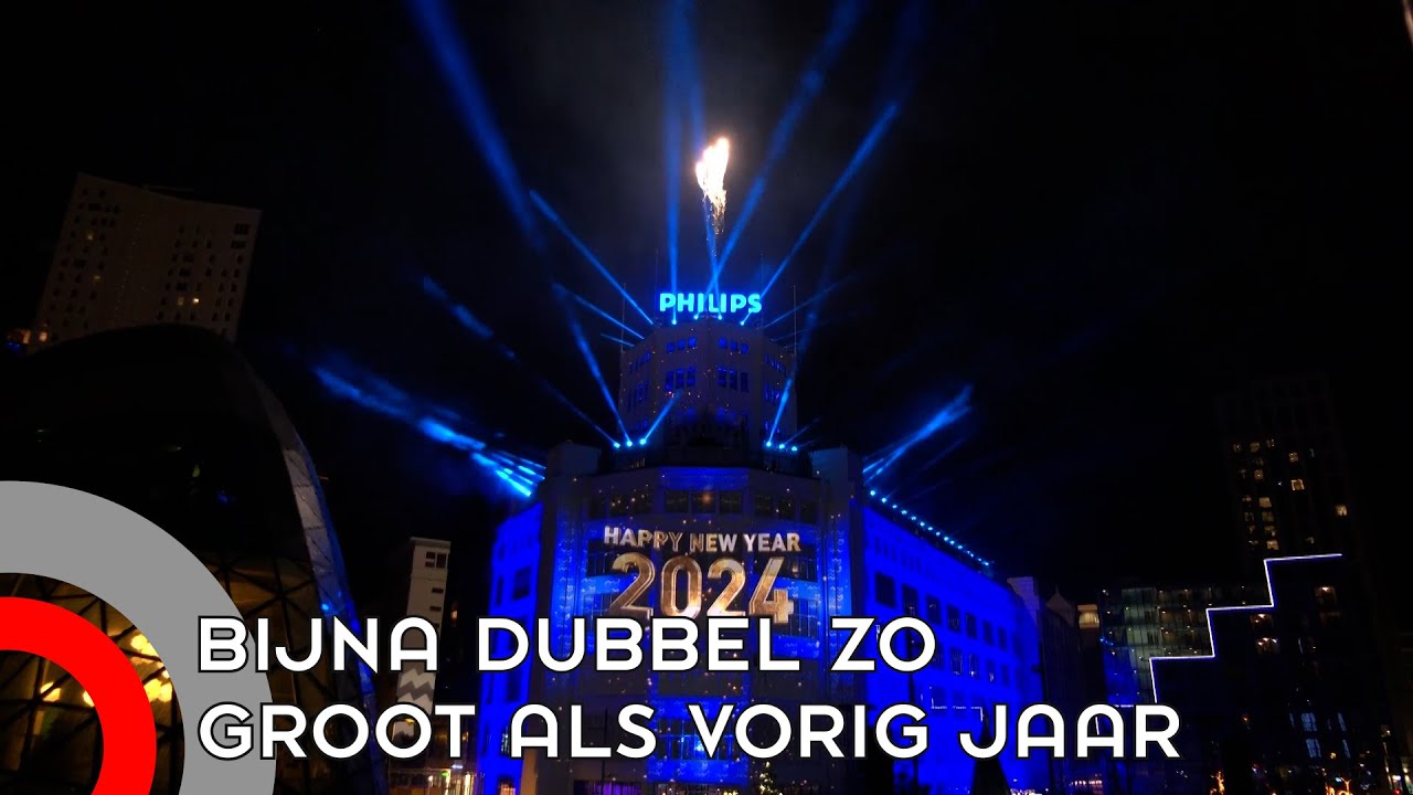 Voorbereiding New Years EHVE in volle gang