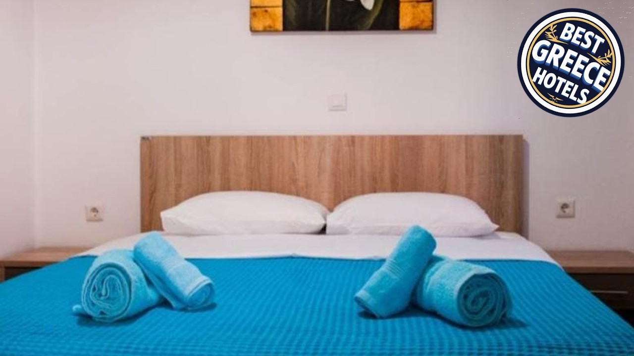 Villa Maria | Fanari, Greece | Hotel Review 🏩