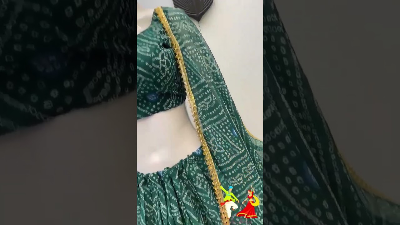 New Garba Collection For Women, Latest Fashion For Women, Designer Dress For Women @Sreshth_Avran