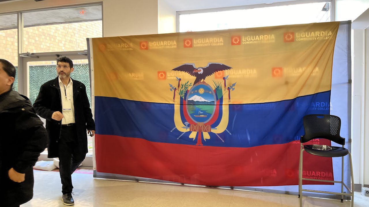 Referéndum y Consulta Popular 2025 de Ecuador 🇪🇨