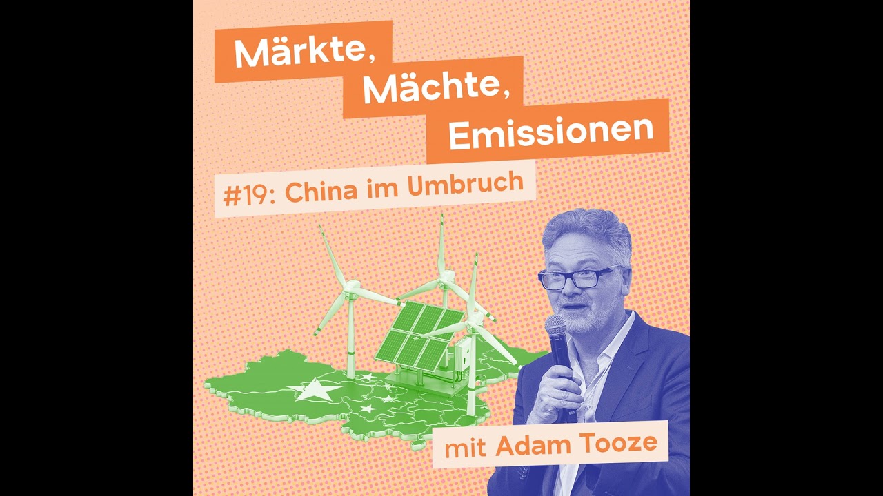 China im Umbruch: Zwischen Kohle und Klima (2025)