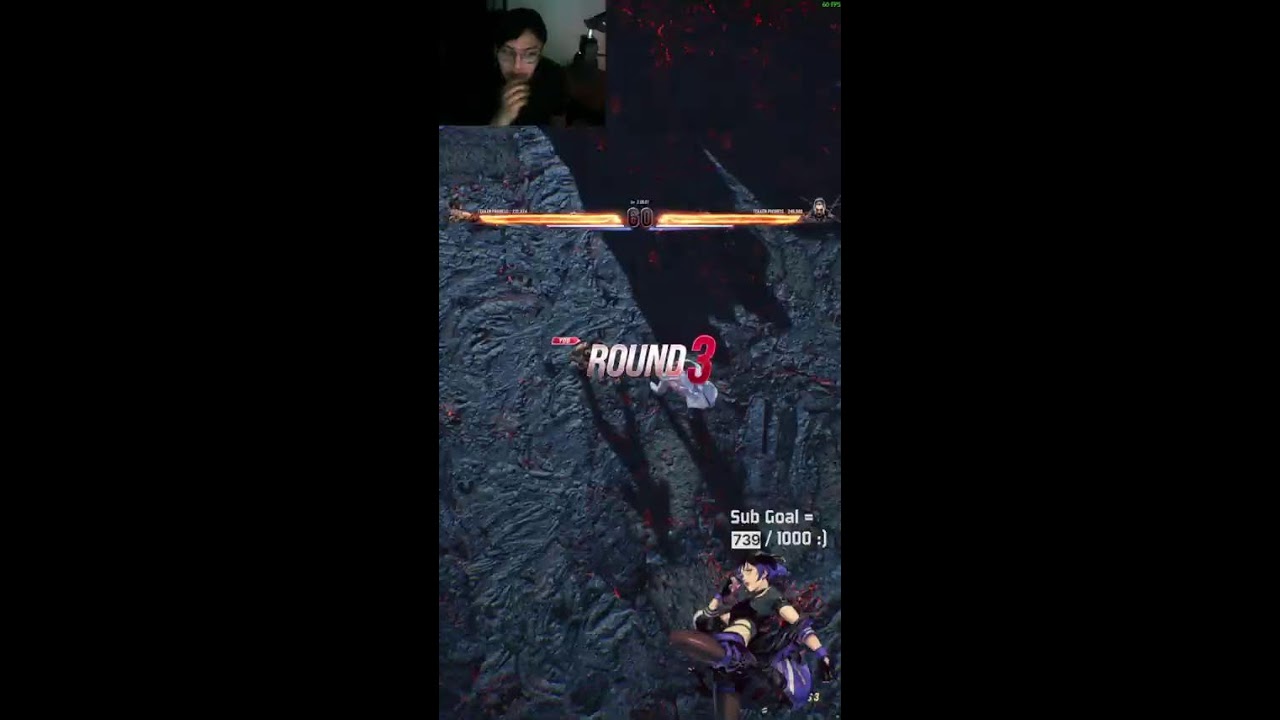 Tekken 8 chill