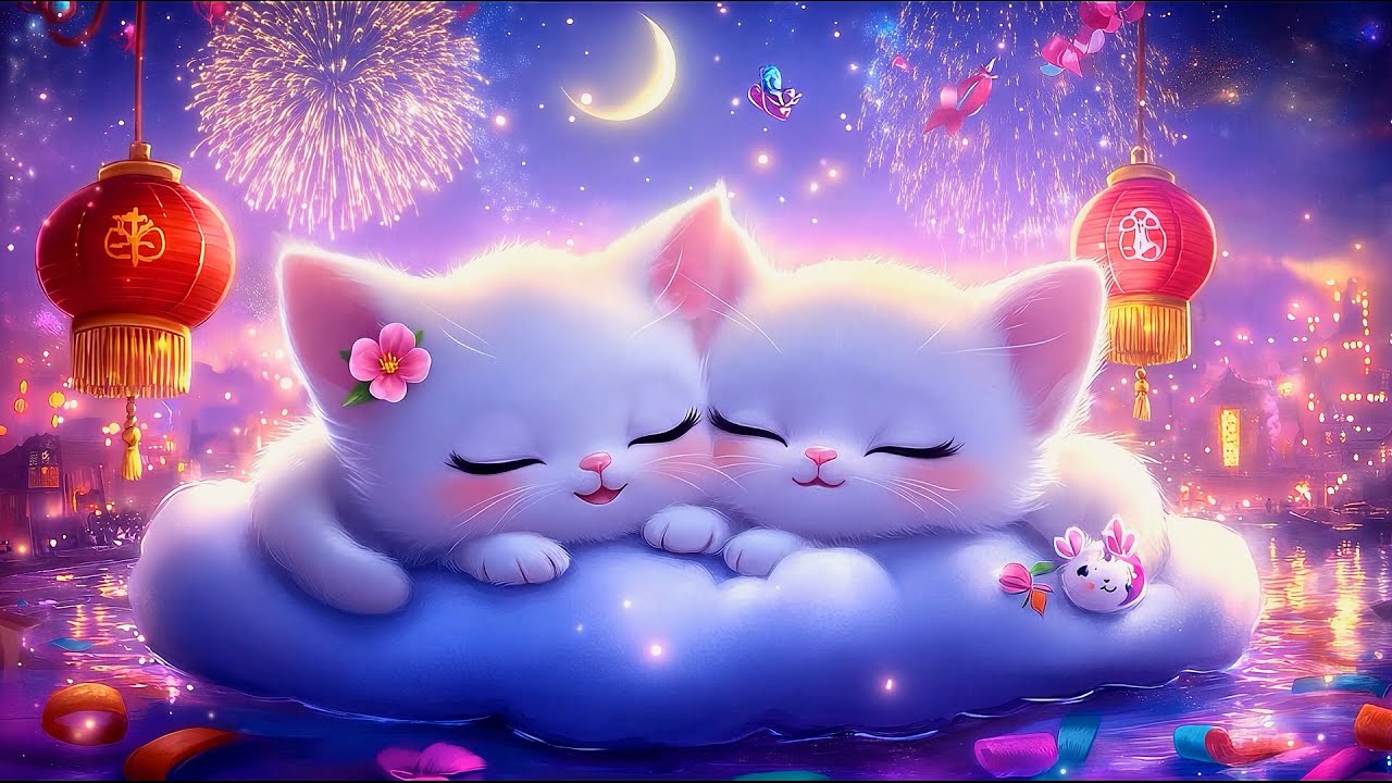 Entspannungsmusik für Katzen 🐾 Beruhigende Klänge für Ruhige Nickerchen und Zufriedene Katzen #16