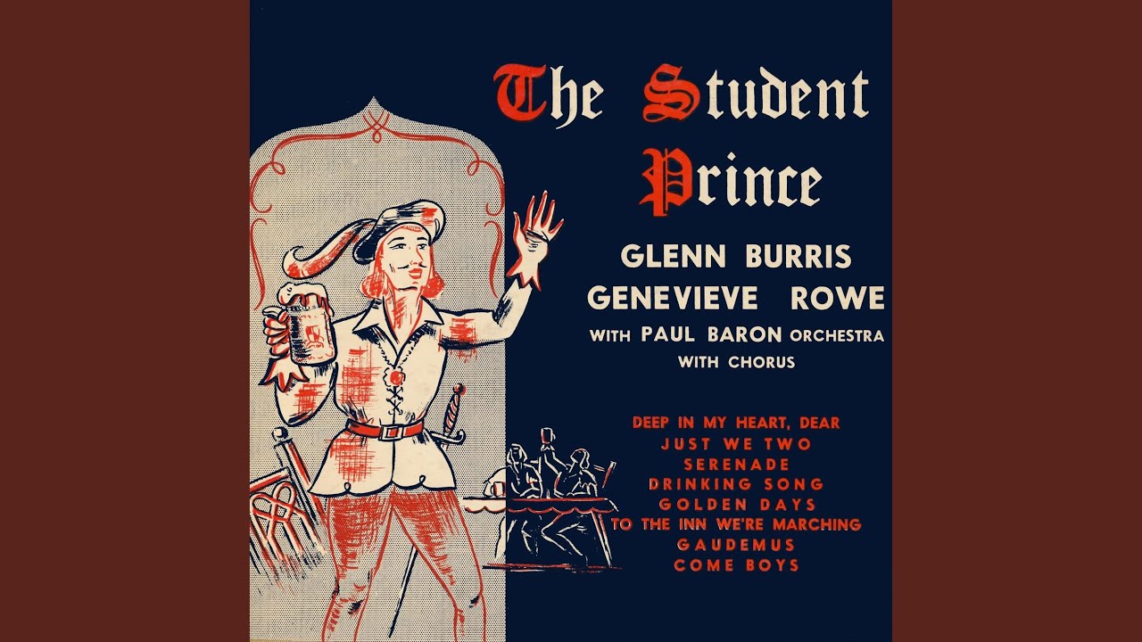 To the Inn We're Marching - Gaudemus - Come Boys