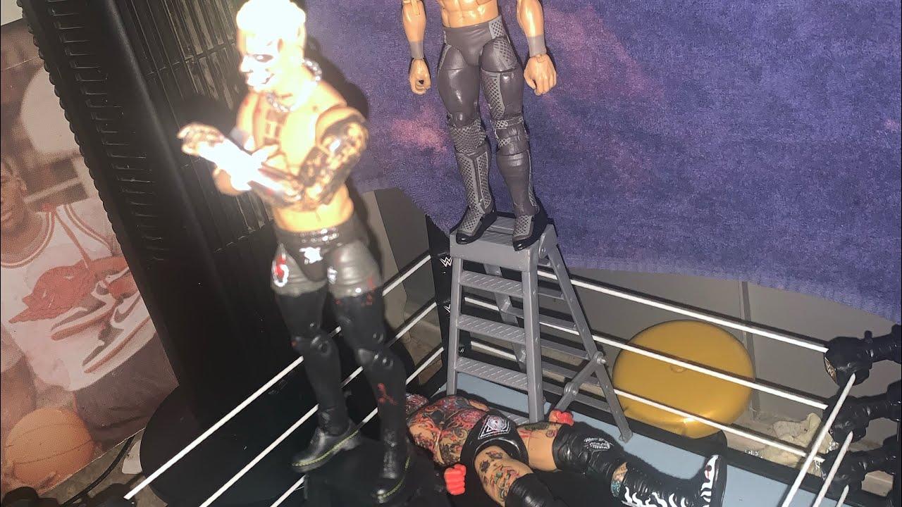 Brody King and Darby unboxing !
