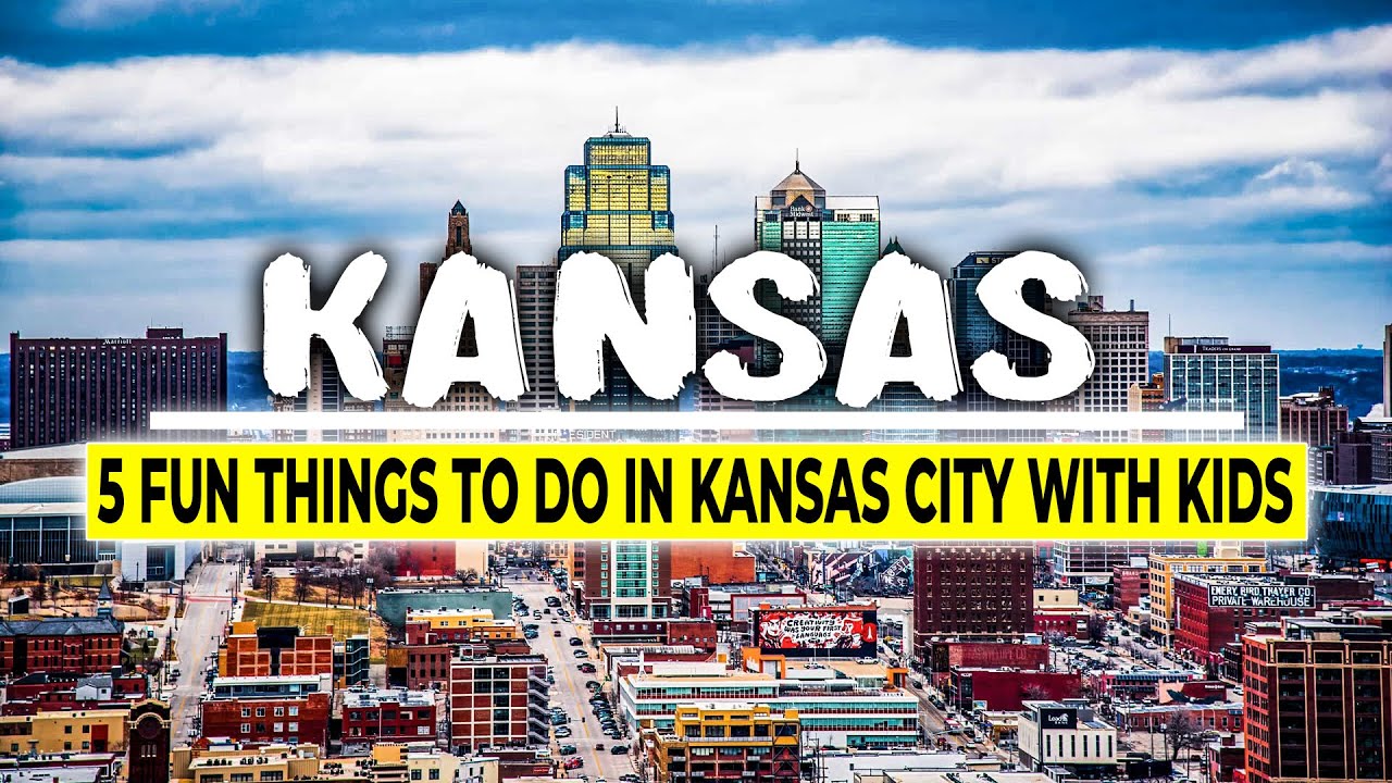 5 Fun Things to Do in Kansas City with Kids