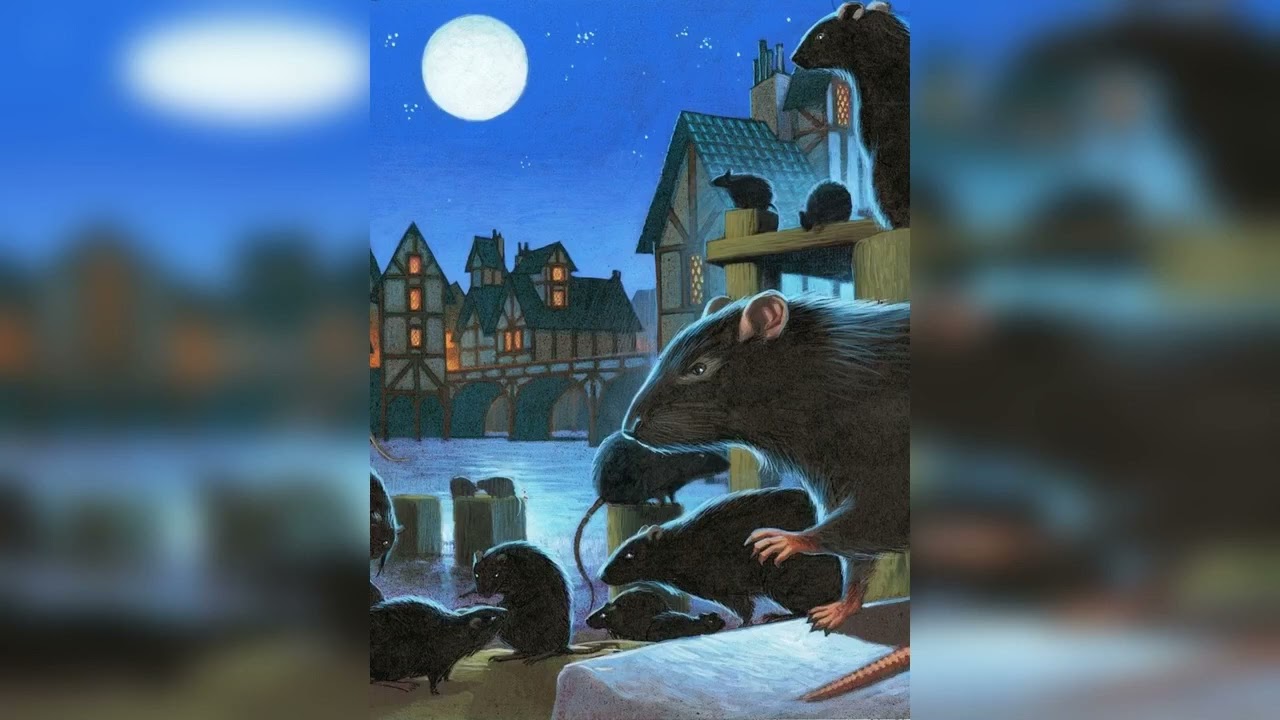 The Rat | Fantasy Ambiance and Music for Tabletop RPGs