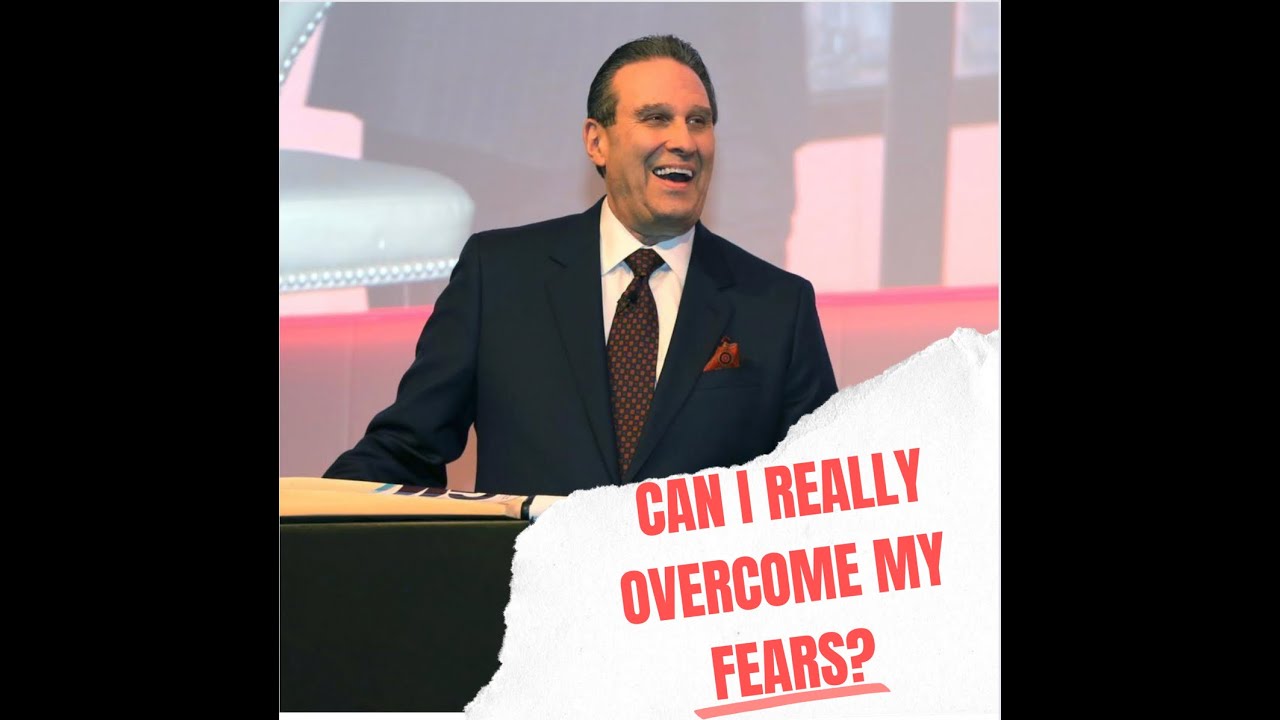 Can I Really Overcome My Fears?