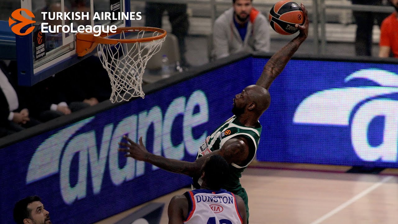 From the archive: James Gist highlights