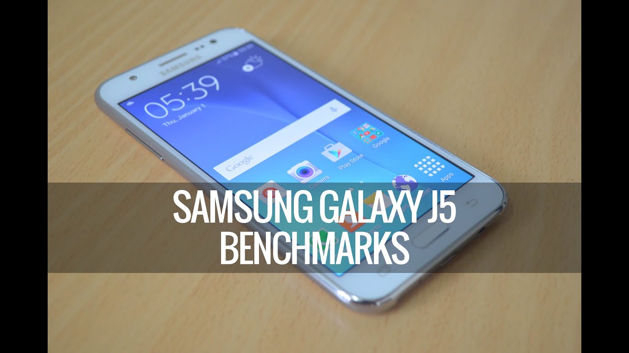 Samsung Galaxy J5 Benchmarks | Techniqued