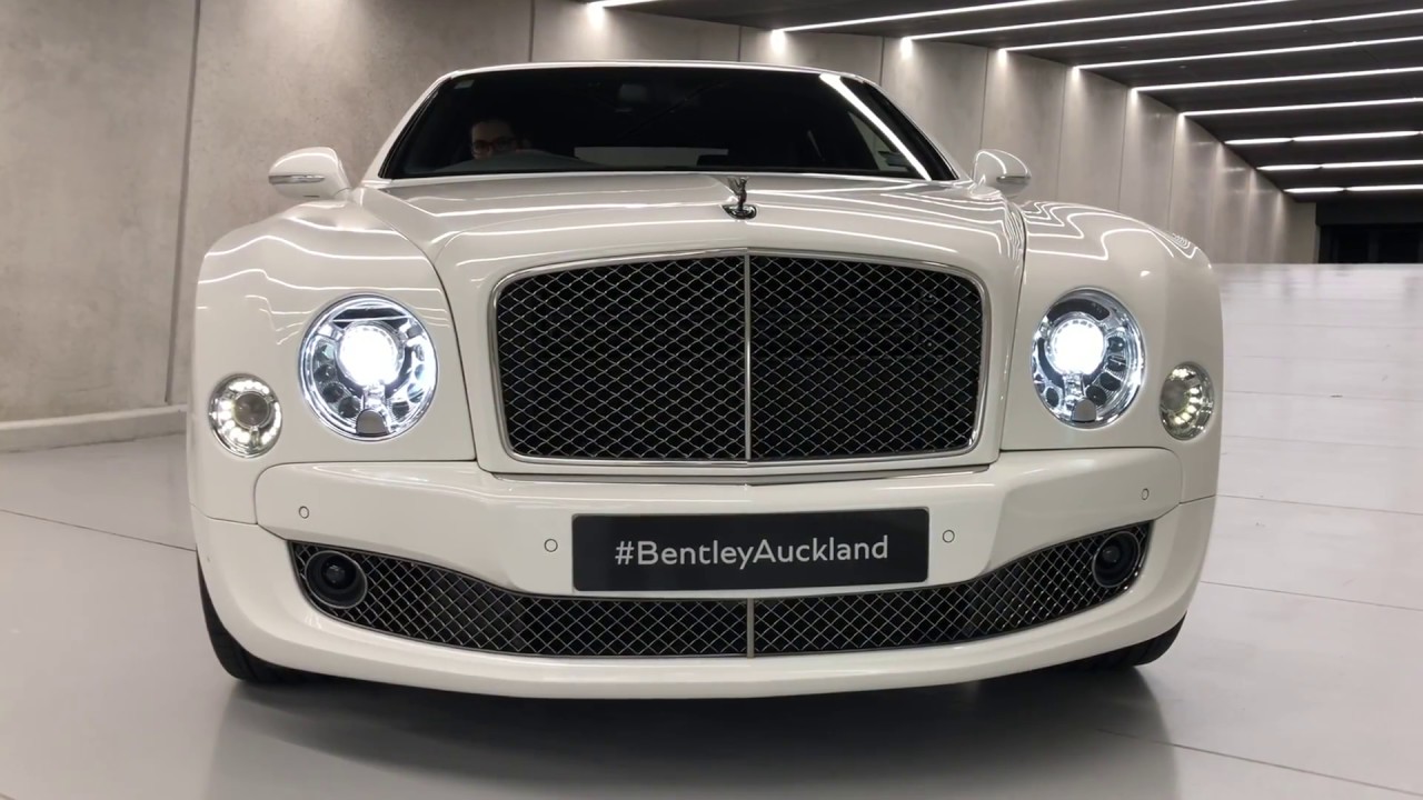 $259,900NZD, Bentley Mulsanne Speed 6.75 V8 by Mulliner
