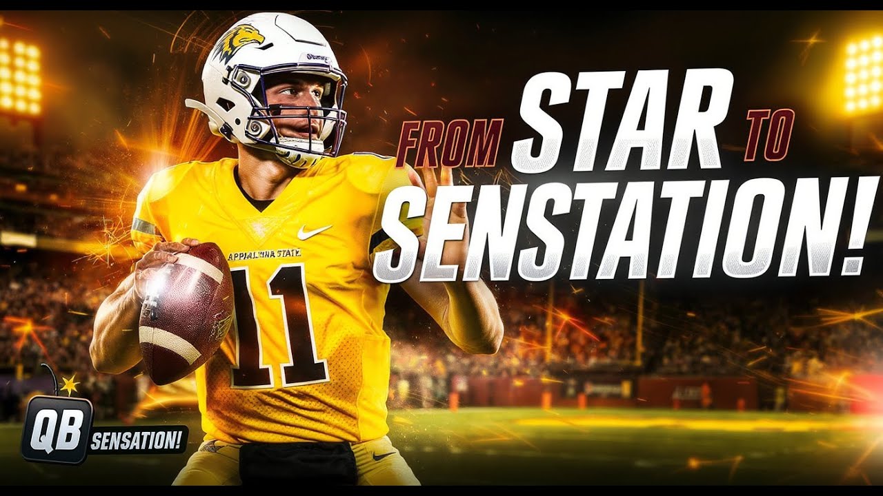 Henry Hasselbeck: From Xaverian Star to Appalachian State QB Sensation