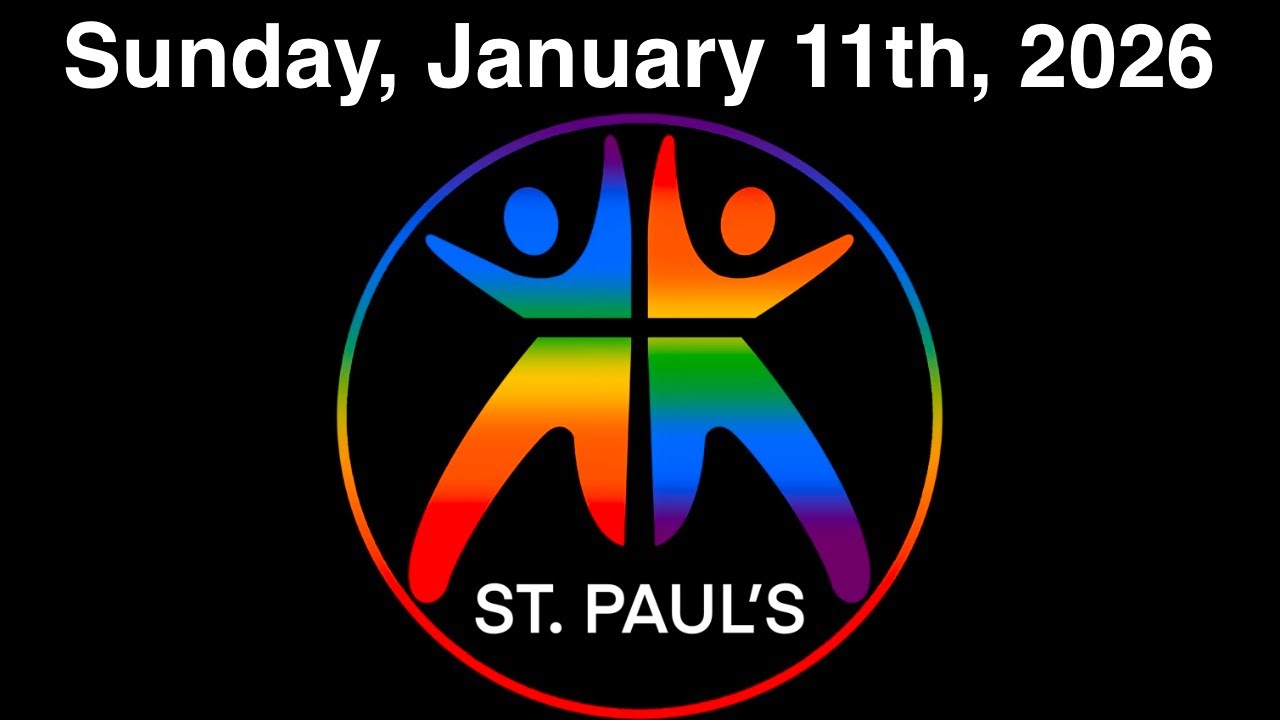 Sunday, January 11th, 2026