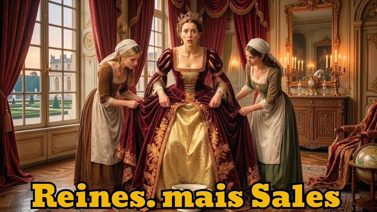 La Vie au Moyen Âge en 1350 : Hygiène et Réalité Historique