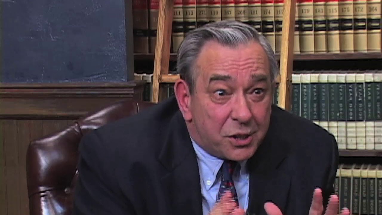 RC Sproul 16 What is the Gospel?