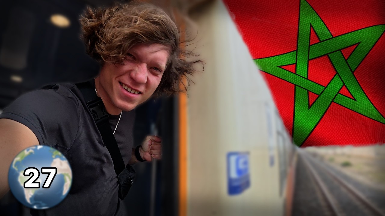 RENNEN GEGEN DIE ZEIT: Quer durch Marokko nach Spanien! 🇲🇦🇪🇸