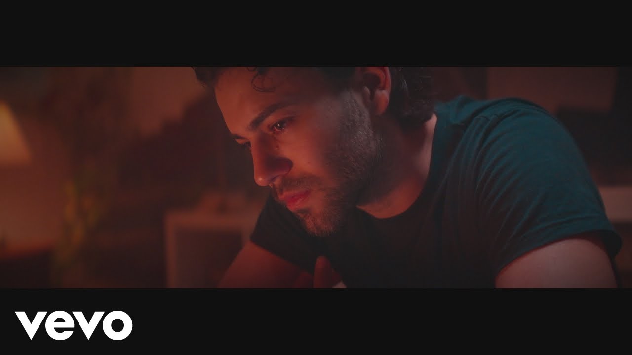 Agoney - Algún Día