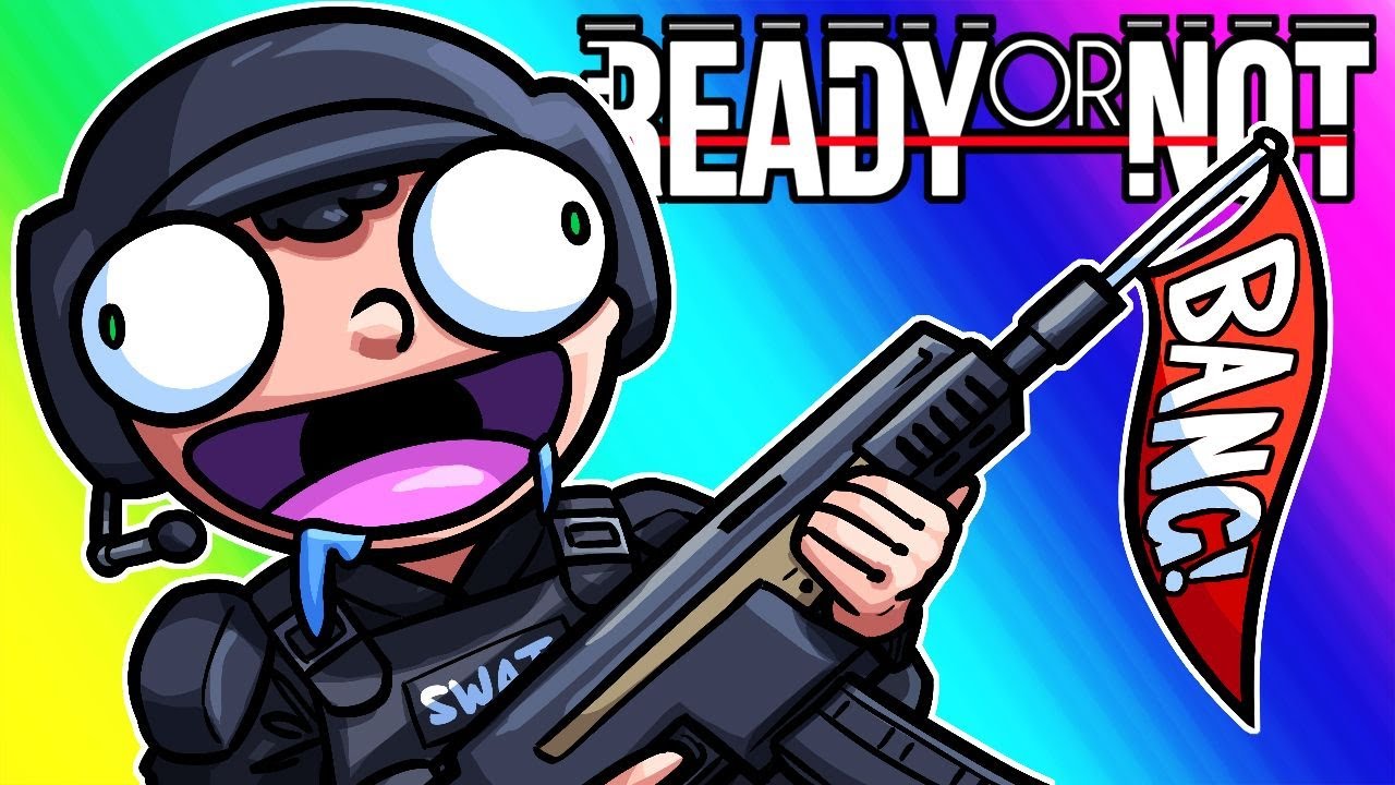 Ready or Not - 
