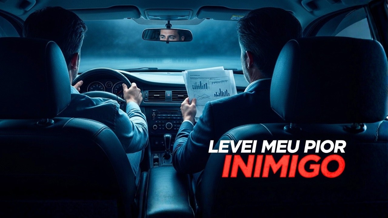 Dirigi Para o Homem Que Me Demitiu — Em Silêncio