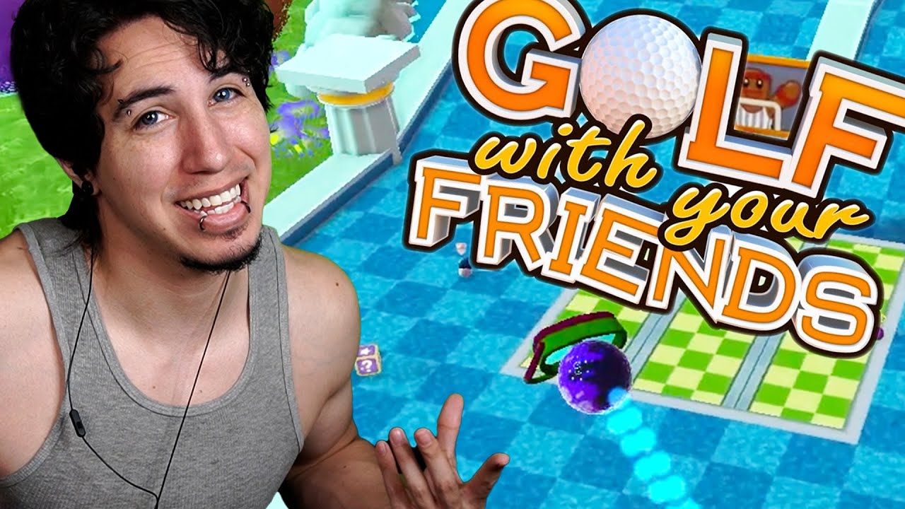 Golf With Your Friends The Last Games Edition...