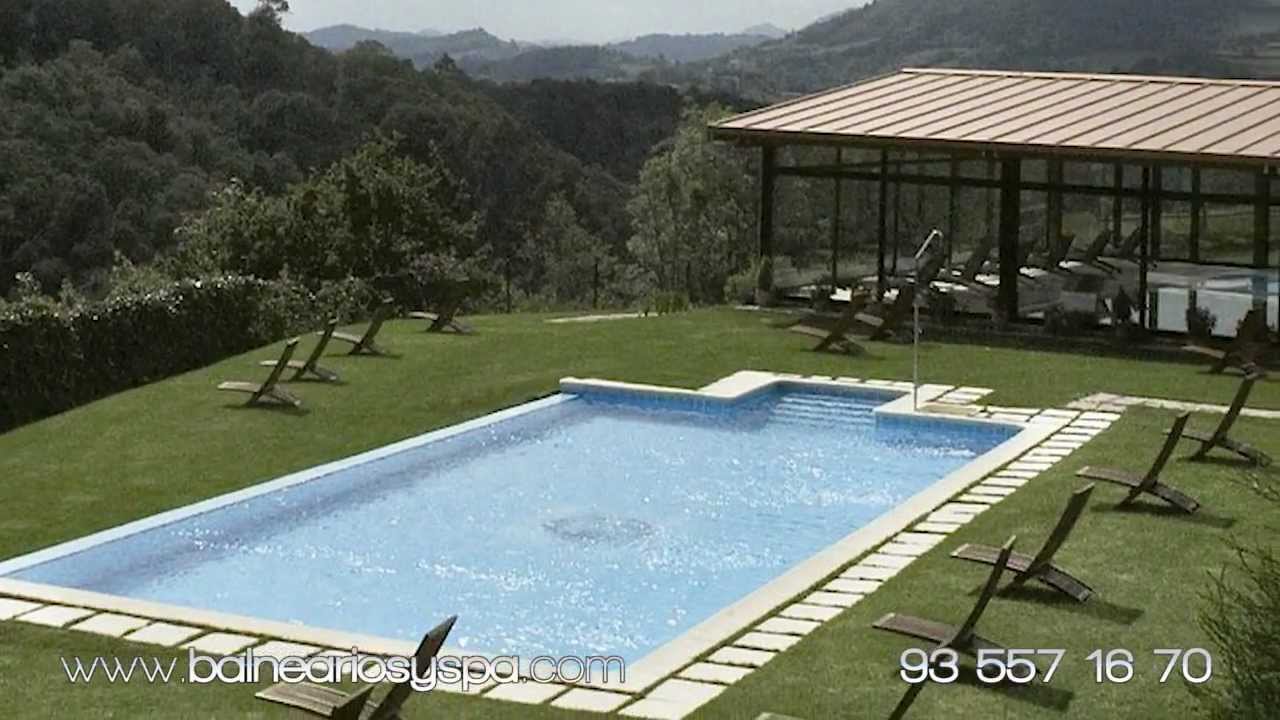 Hotel Spa  Hosteria de Torazo en Asturias - Balneariosyspa.com