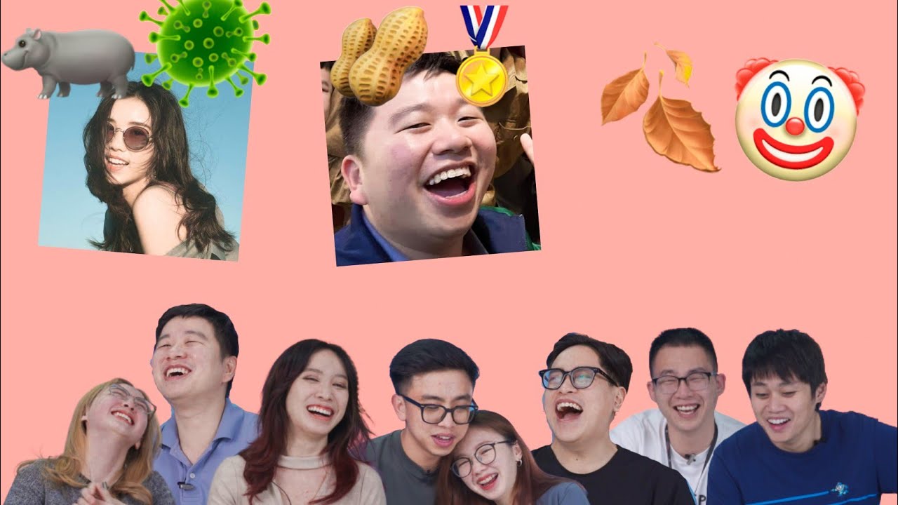 Thử thách đoán tên thành viên qua icon siêu khó | GAME HACK NÃO