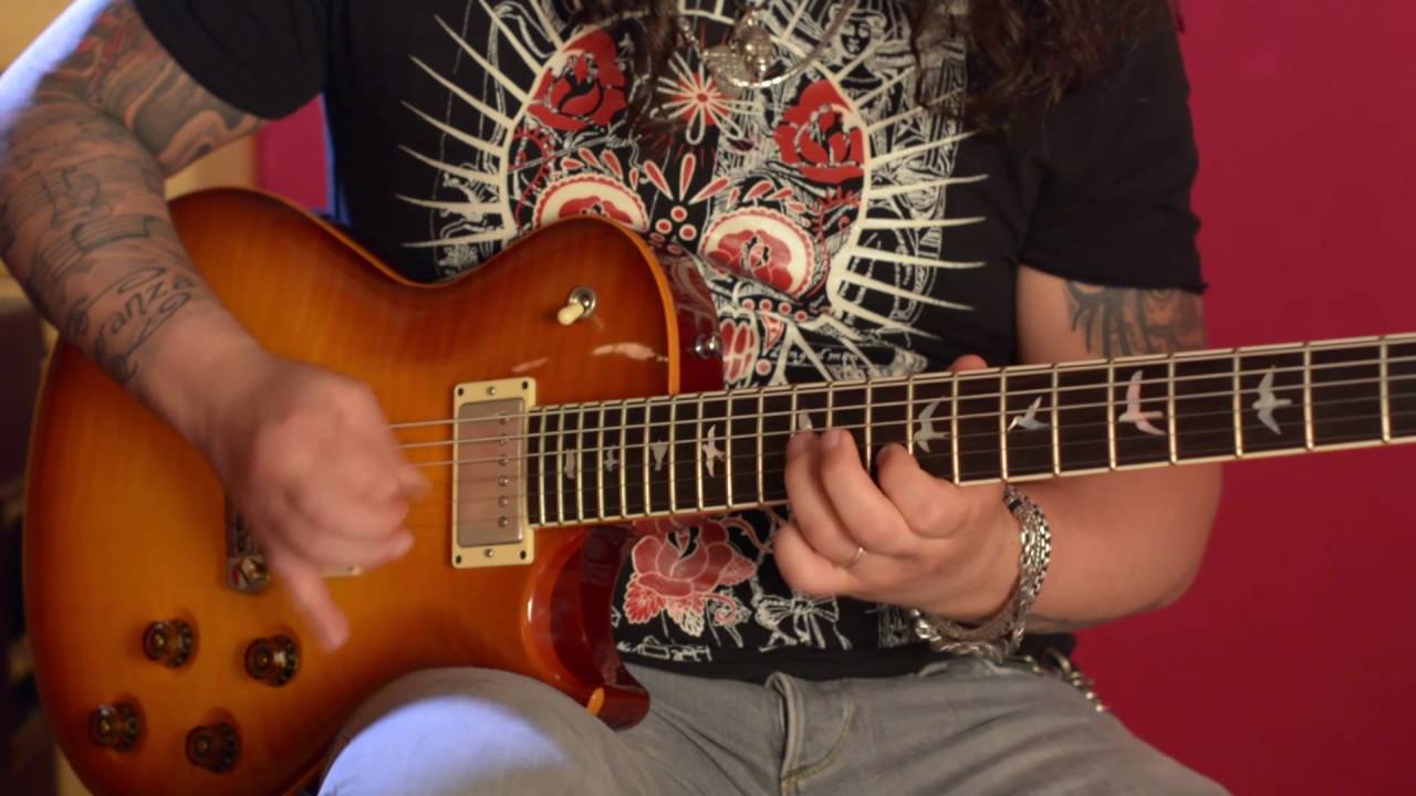 Chitarre.com: Marco D'Andrea's lesson 